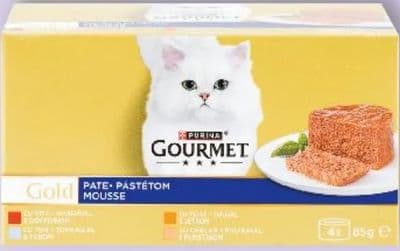 PURINA GOURMET Hrana za mačke odabrane vrste