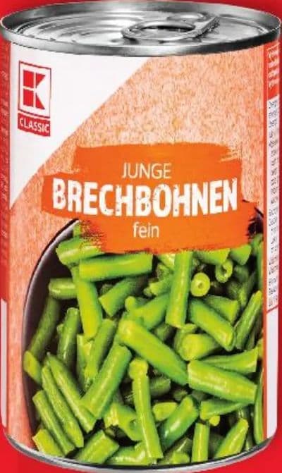 K Classic Zelene mahune 425 ml