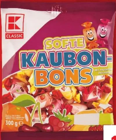 CLASSIC Bomboni voćne karamele