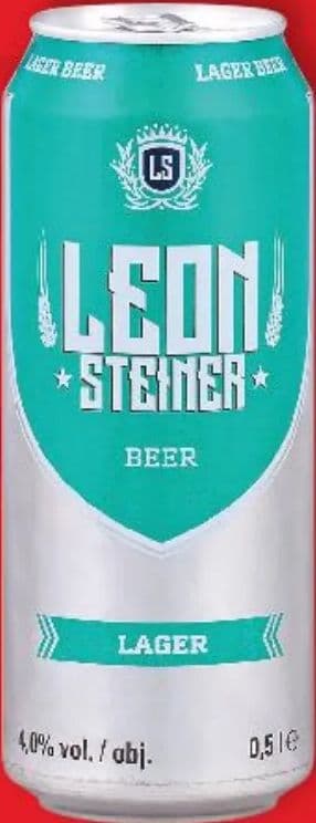 LEONSTEINER Pivo lager