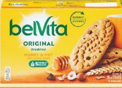 BELVITA Keksi