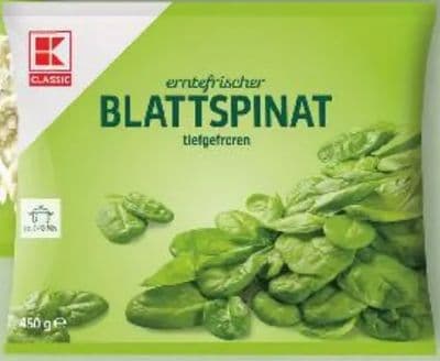 K CLASSIC Cvjetača ili Špinat