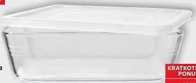 PYREX Vatrostalna posuda