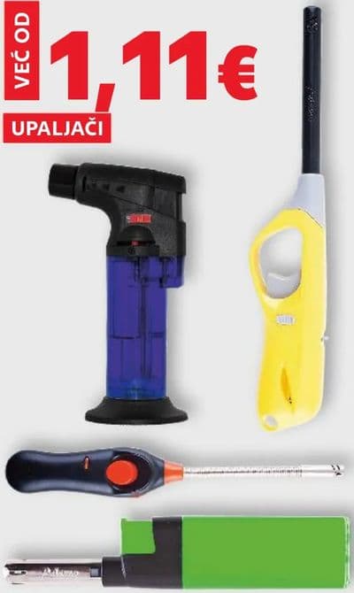 UPALJAČI