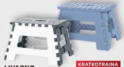 LIVARNO Sklopivi stolac