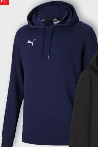 PUMA Muška majica s kapuljačom