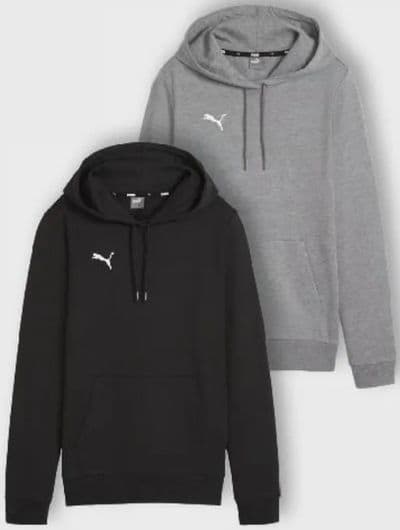 PUMA Ženska majica s kapuljačom