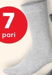 ESMARA MEN Muške čarape