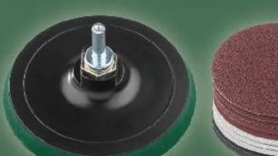 PARKSIDE PARKSIDE® Brusne ploče za obrađivanje promjer cca. 125 mm set