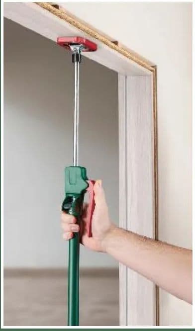 PARKSIDE PARKSIDE® Stropni nosač maksimalnog nosivost cca. 30 kg visina cca. 137-290 cm komad