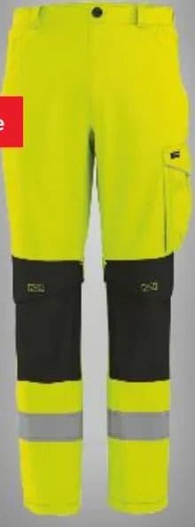PARKSIDE PERFORMANCE® Muške radne hlače