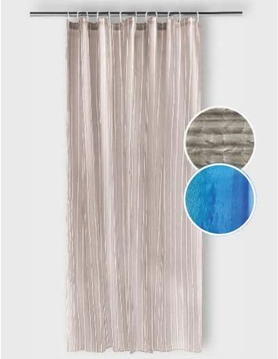 LIVARNO Zavjesa za tuš kadu
