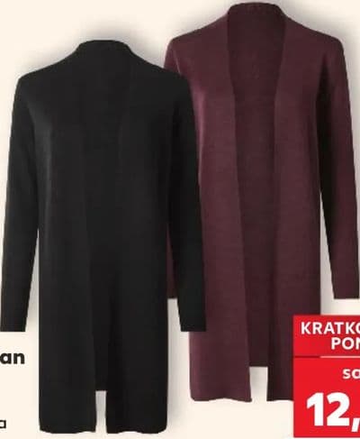 ESMARA Ženski kardigan