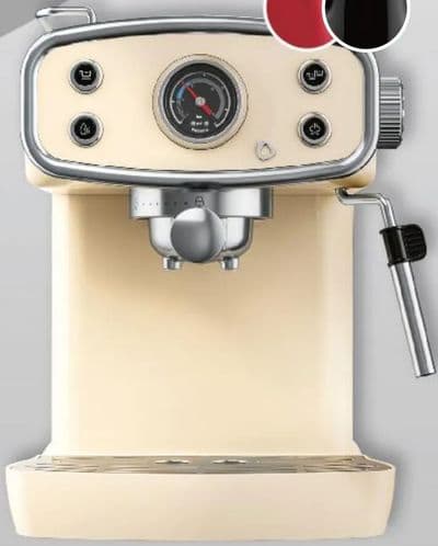 SILVERCREST Aparat za espresso 1973 SEMR 1400