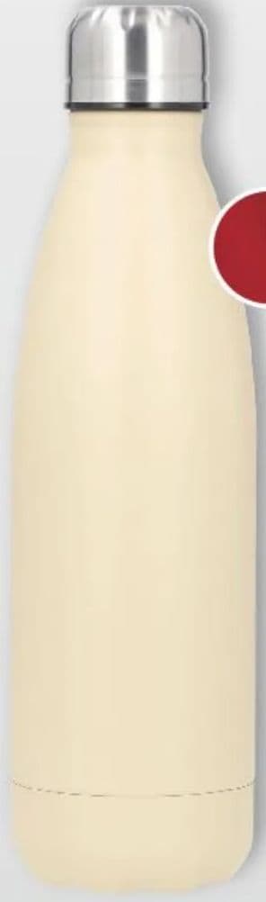 SPICE & SOUL Termos boca od nehrđajućeg čelika s dvostrukom stijenkom zapremnine cca. 500 ml komad