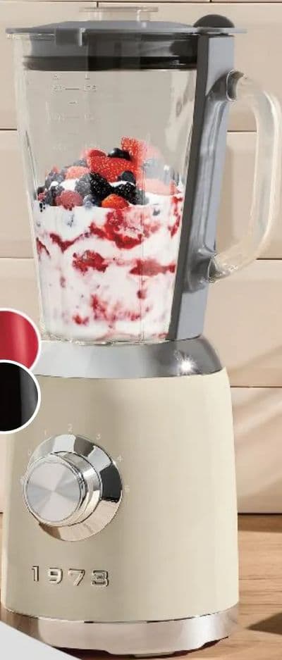 SILVERCREST Blender SSMC 600