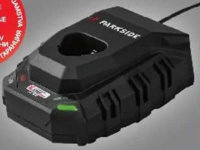 PARKSIDE PERFORMANCE® Punjac baterije 12V