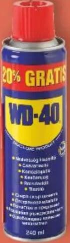 WD-40 WD 40 sprej