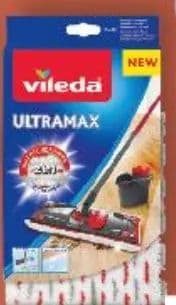 vileda Rezervna navlaka za Turbo mop Box, Ultramax brisač ili 1.2 Spray Mop