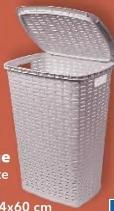 Košara od plastike