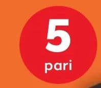 CRIVIT Muška funkcionalna majica kratki rukav