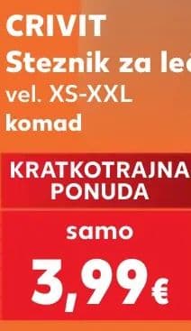 CRIVIT Steznik za leđa