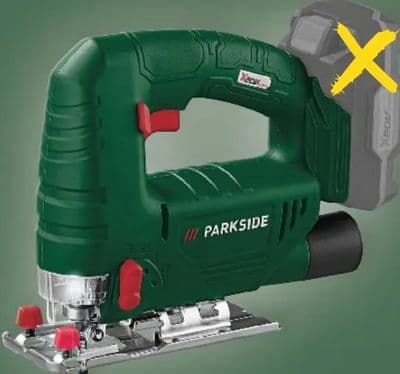 PARKSIDE Aku ubodna pila 20 V