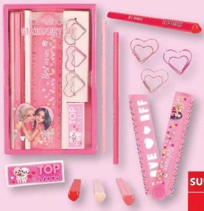 TOP Model Set pisaći pribor
