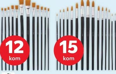 TALENTUS® Kistovi ravni ili okrugli pakiranje