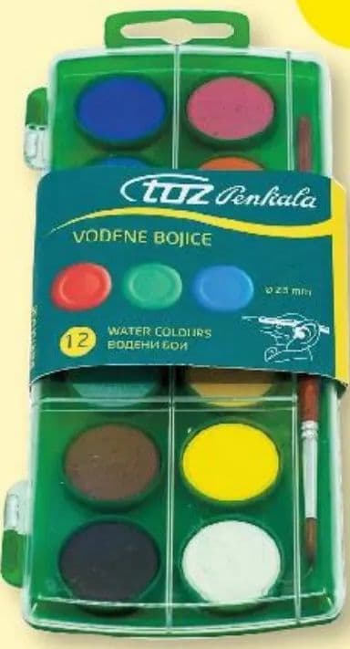 TUZ Penkala Vodene bojice