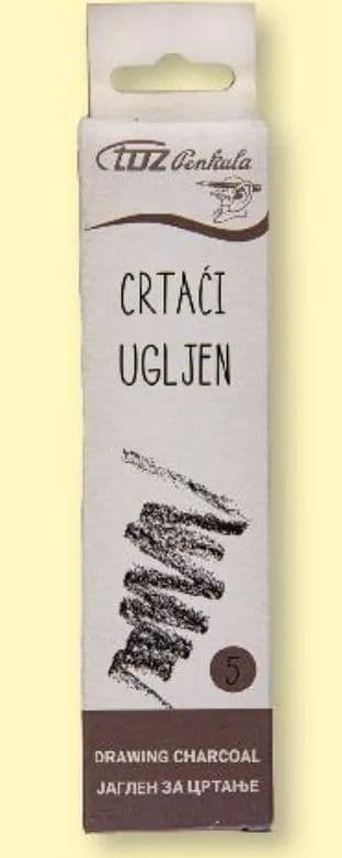 TUZ Penkala Ugljen za crtanje