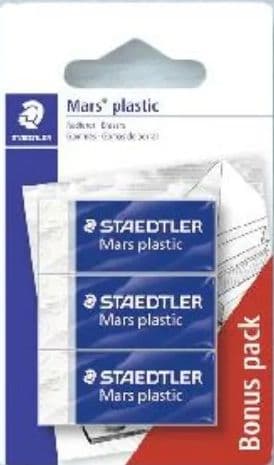 STAEDTLER Gumica pakiranje