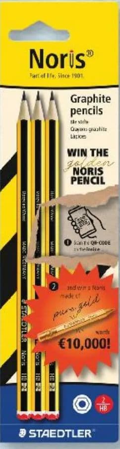STAEDTLER Grafitne olovke pakiranje