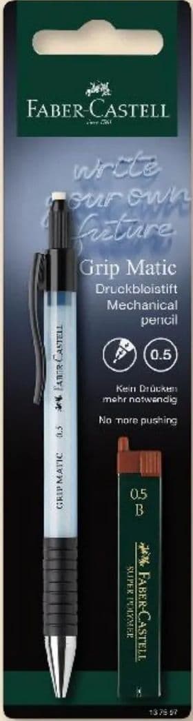 FABER-CASTELL Tehnička olovka s minama širine 0,5 mm pakiranje