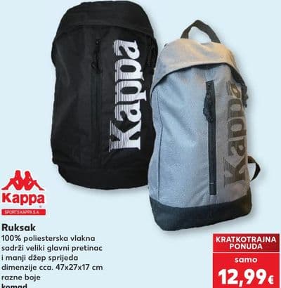 Kappa Ruksak