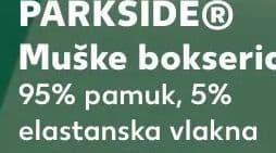 PARKSIDE® Muške bokserice