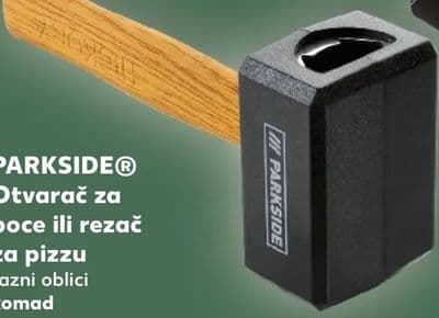 PARKSIDE PARKSIDE® Otvarač za boce ili rezač za pizzu