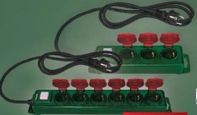 PARKSIDE PARKSIDE® Produžni kabel razne vrste