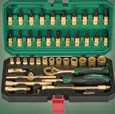 PARKSIDE PARKSIDE® Set čegecrtaljki