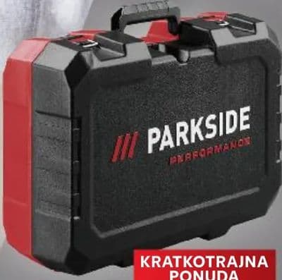 PARKSIDE PERFORMANCE Aku kutna brusilica PWSA 20V A1