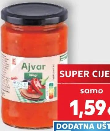 classic Ajvar
