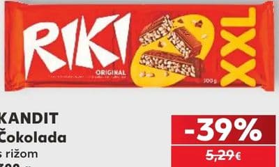 KANDIT Čokolada