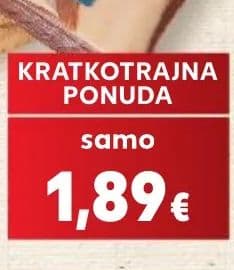 PIVAC Pršut bez kosti ili Primorska kobasica