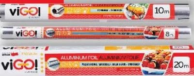 VIGO! ALUMINIJSKE FOLIJE