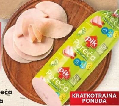 PIK Pureća prsa u ovitku