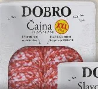 DOBRO Čajna