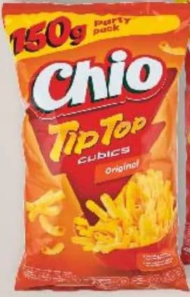 Chio Tip top ili Pom-Bär