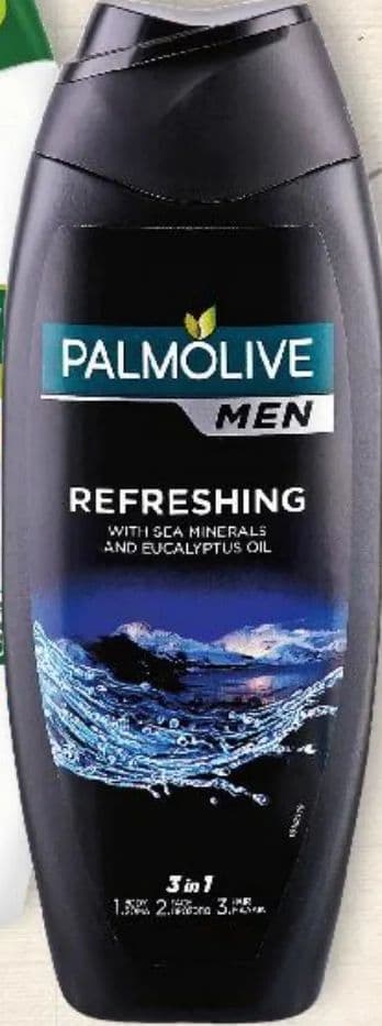 PALMOLIVE Pjena ili Gel za kupanje odabrane vrste 500 ml
