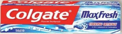 COLGATE Pasta za zube Max fresh blue 100 ml