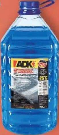 ADK Zimski stakloper